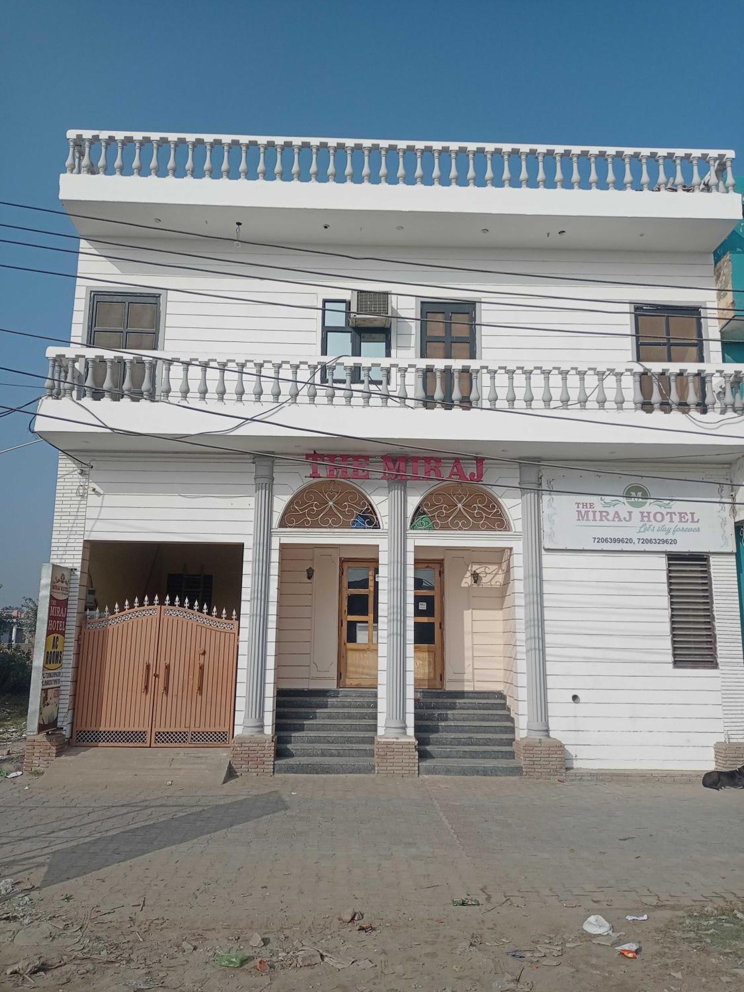 סוניפאט Hotel O The Miraj מראה חיצוני תמונה